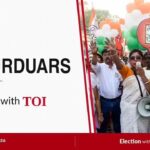 Alipurduars Election 2026: TMC’s Suman Kanjilal Faces BJP’s Paritosh Das in a High-Stakes Contest. India News