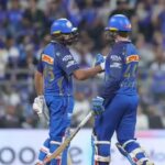 MI win battle of bursts vs base: Rohit Sharma-Ryan Rickelton script Mumbai’s highest IPL chase | cricket news