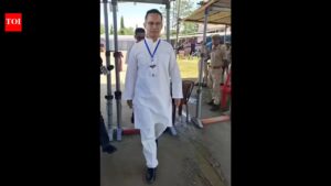 Fighting from father’s turf, Gaurav loses on assembly election debut. Guwahati News