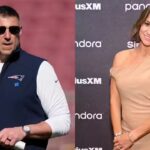 Mike Vrabel: Mike Vrabel and Dianna Russini get massively trolled on air by Inside the NBA in a viral segment | NFL News