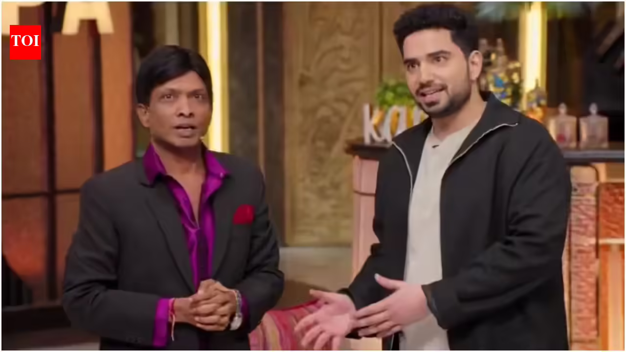 The Great Indian Kapil Show: Sunil Pal reacts to Samay Raina’s joke on The Great Indian Kapil Show, says, “I didn’t feel humiliated”