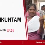 Srivaikuntam election results 2026: TVK’s G Saravanan wins by 1,186 votes. India News