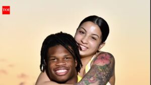 Travis Hunter TikTok: “Corny like a white boy”: Travis Hunter’s dance TikTok with wife Leanna Lenee leaves fans speechless | NFL News