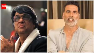 Mukesh Khanna recalls fallout with Hera Pheri producer; praises Akshay Kumar’s dedication but says, ‘Maybe he’s upset with me’ Hindi Movie News