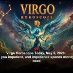 Virgo Horoscope Today, May 5, 2026: Mars makes you impatient, and impatience spends money faster than needed