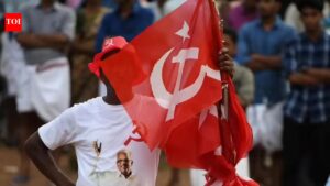 Kerala Elections 2026: Left out: Kerala gone, Communists not in office in any state after almost 50 years | India News