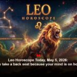 Leo Horoscope Today, May 5, 2026: Work may take a back seat because your mind is on home plans