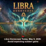 Libra Horoscope Today, May 5, 2026: Avoid expecting sudden gains