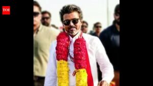 Vijay’s victory script: Star power, strategy, social base. India News