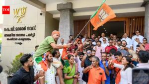 Kerala elections result: God’s own country red-cards Comrades | India News