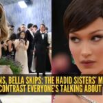 Met Gala 2026: A tale of two Hadids: Gigi’s Miu Miu magic and Bella’s bold boycott at the 2026 Met Gala