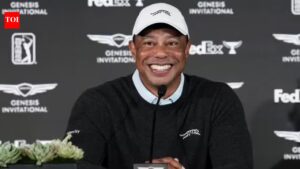 Tiger Woods’ comeback in doubt as Mike Whan speaks honestly on US Open after DUI arrest | International Sports News