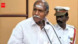 Puducherry election results: N Rangasamy’s charisma delivers fifth term. India News
