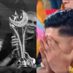Emotional Babar Azam holds back tears in dugout after PSL title win – Watch | cricket news