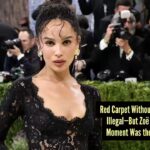 The 2026 Met Gala missed Harry Styles, but Zoë Kravitz had everyone distracted with a side of secrets.