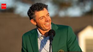 Rory McIlroy reveals the comment before Players Championship win that led to Devil Wears Prada 2 role | International Sports News