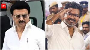 Tamil Nadu Elections 2026: Tamil Nadu assembly elections: How Joseph beat Stalin – five factors that spelled doom for DMK this time | India News