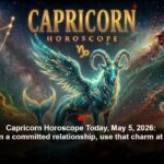 Capricorn Horoscope Today, May 5, 2026: If you’re in a committed relationship, use that charm at home too