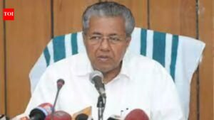 Assembly election results: Kerala votes out CM Pinarayi Vijayan, CPM in big verdict. Thiruvananthapuram News
