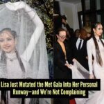 BLACKPINK’s Lisa grew a third arm at the Met Gala 2026—and still excelled everyone |