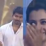 When Shah Rukh Khan made Thalapathy Vijay dance; Trisha Krishnan cheers loudly – VIDEO |