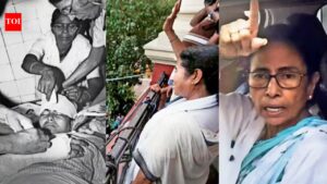 Mamatata: Routed Mamata Banerjee fumes at SIRprise in West Bengal | Kolkata News
