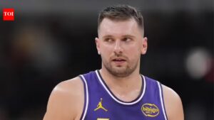 Luka Doncic injury update: Latest on Lakers star’s Game 1 status vs Thunder | nba news