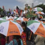 Zero gravity: TMC loses it all in 8 districts. India News