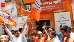 West Bengal polls: BJP retains Matua support despite SIR | India News