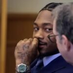Stefon Diggs faces mounting pressure as courtroom testimony raises questions about consent and his NFL future. NFL News