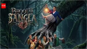Bhooth Bangla Full Movie Collection: ‘Bhooth Bangla’ box office collection Day 18: Akshay Kumar’s film crosses Rs 227 crore globally amid ‘Raja Shivaji’ fever | Hindi Movie News