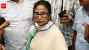Bengal Elections 2026: Mamatata: Routed Mamata Banerjee fumes at SIRprise in West Bengal. India News