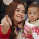 Saath Nibhana Saathiya fame Devoleena Bhattacharjee gets emotional as her son takes his first step; says ‘I Stood There Smiling, Crying…’
