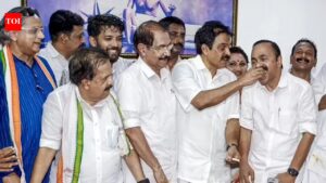 Kerala assembly election results: Congress’ strategic groundwork, UDF’s cohesion pay dividends. Kochi News