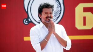 Tamil Nadu Elections Result: Tamil Nadu assembly election results 2026: TVK shocks Dravidian giants, looks to form govt amid fractured verdict. chennai news