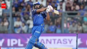 Yesterday IPL Match Result: Rohit Sharma’s fluent 84 helps Mumbai Indians beat LSG | cricket news