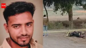 ‘Wanted to marry victim for property’: UP man kills woman, her 4 children; shot dead in encounter chennai news