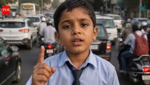 “When I become Prime Minister, schools won’t….”: Child’s bold take wins hearts