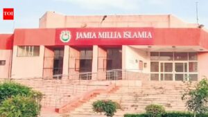 Jamia Millia Islamia Achieves 92% Pass Rate in Class 12 Board Exams with Girls Outperforming Boys |