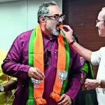 Rajeev Chandrasekhar gets 3 cheers for his development plank; saffron party wins Nemom, Kazhakkoottam and Chathannur. Kochi News