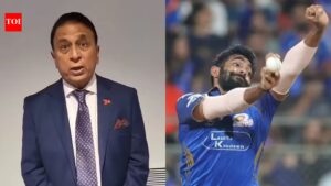 Sunil Gavaskar: IPL 2026 | ‘Do not tell me again … not acceptable’: Sunil Gavaskar blasts Jasprit Bumrah over no-ball errors. cricket news