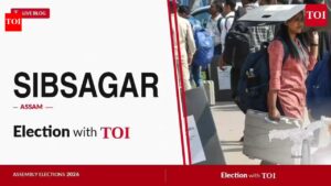 Sibsagar Assembly Elections 2026: Kushal Dowari Faces Akhil Gogoi in High-Stakes Showdown | India News