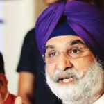 Delhi LG Taranjit Singh Sandhu inaugurates surgical robot. Amritsar News