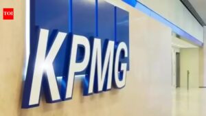 KPMG now has a dashboard for its employees in America that the company hopes encourages more ‘frequent and sophisticated’ …