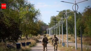 Ukraine, Russia announce separate ceasefires ahead of Moscow’s Victory Day