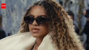 Met Gala 2026: Blue Ivy makes debut, joins mother Beyoncé at the white carpet stairs |