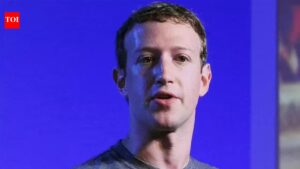 Unhappy with Mark Zuckerberg’s Meta buying AI startup Manus, Chinese government to startups: Reject funding from American origin companies, unless …
