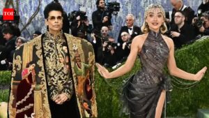 ‘I must meet Sabrina Carpenter’: Karan Johar shares daughter Roohi’s sweet request for his Met Gala debut.