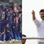 Varun Chakravarthy: IPL 2026: KKR star’s one-word message for Thalapathy Vijay goes viral after TVK win. cricket news