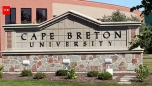 ‘India is a global powerhouse of talent’: Canada’s Cape Breton University signs MoUs